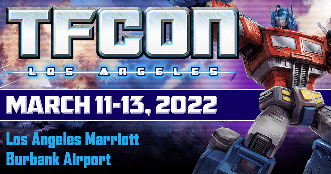 TFcon Los Angeles 2022 announced: March 11–13