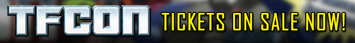 TFcon Tickets On Sale