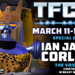 Transformers voice actor Ian James Corlett to attend TFcon Los Angeles 2022