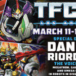 Transformers voice actor Daniel Riordan to attend TFcon Los Angeles 2022
