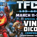 Transformers The Movie composer Vince Dicola to attend TFcon Los Angeles 2022