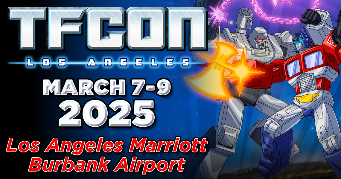 TFcon Los Angeles 2025 announced: March 7–9